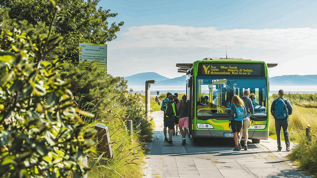 Verkehrsverbund Cuxhaven Abholen