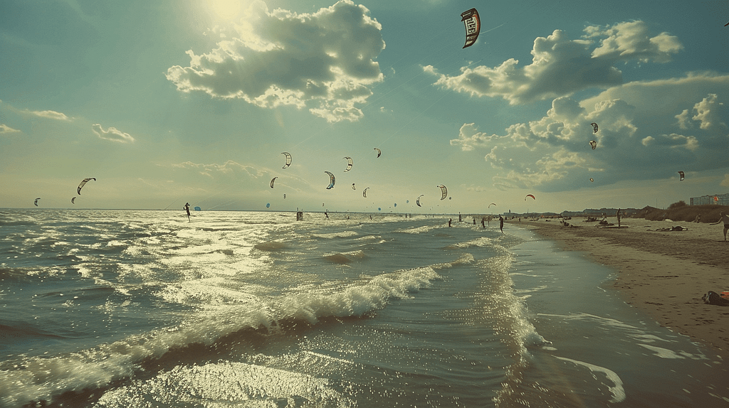 Gezeiten Cuxhaven Kiten