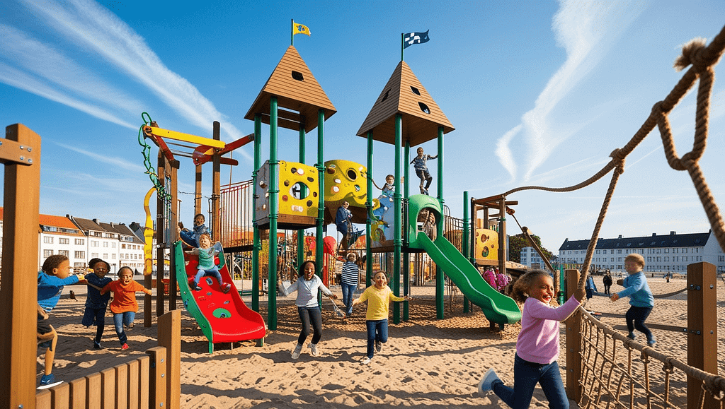 Abenteuerspielplatz Cuxhaven