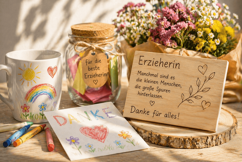 Dake für das Beste