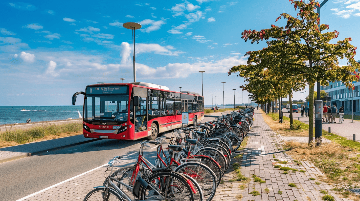 Verkehr Cuxhaven re Verkehr Cuxhaven re