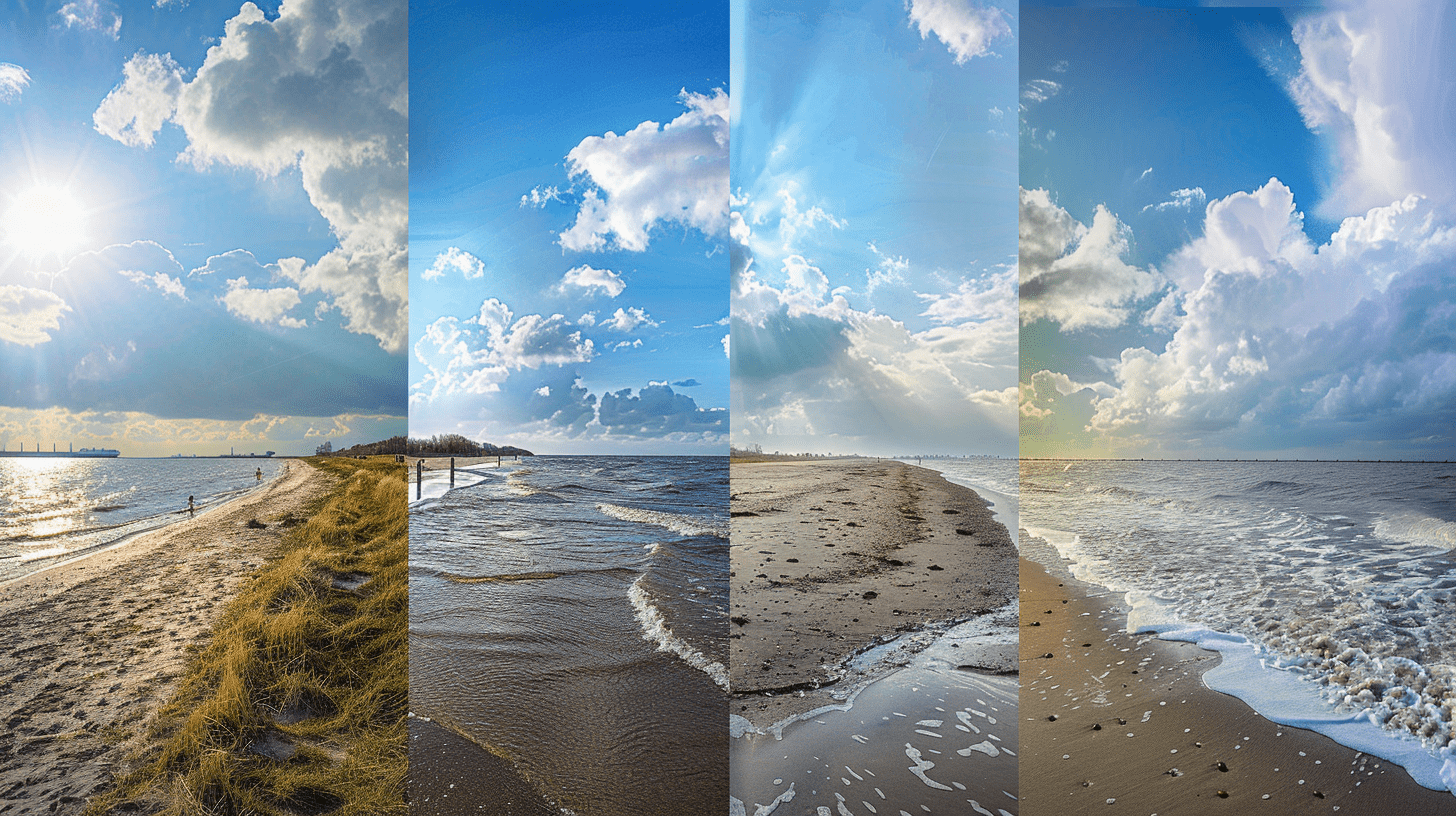 Wetter in Cuxhaven Wetter in Cuxhaven