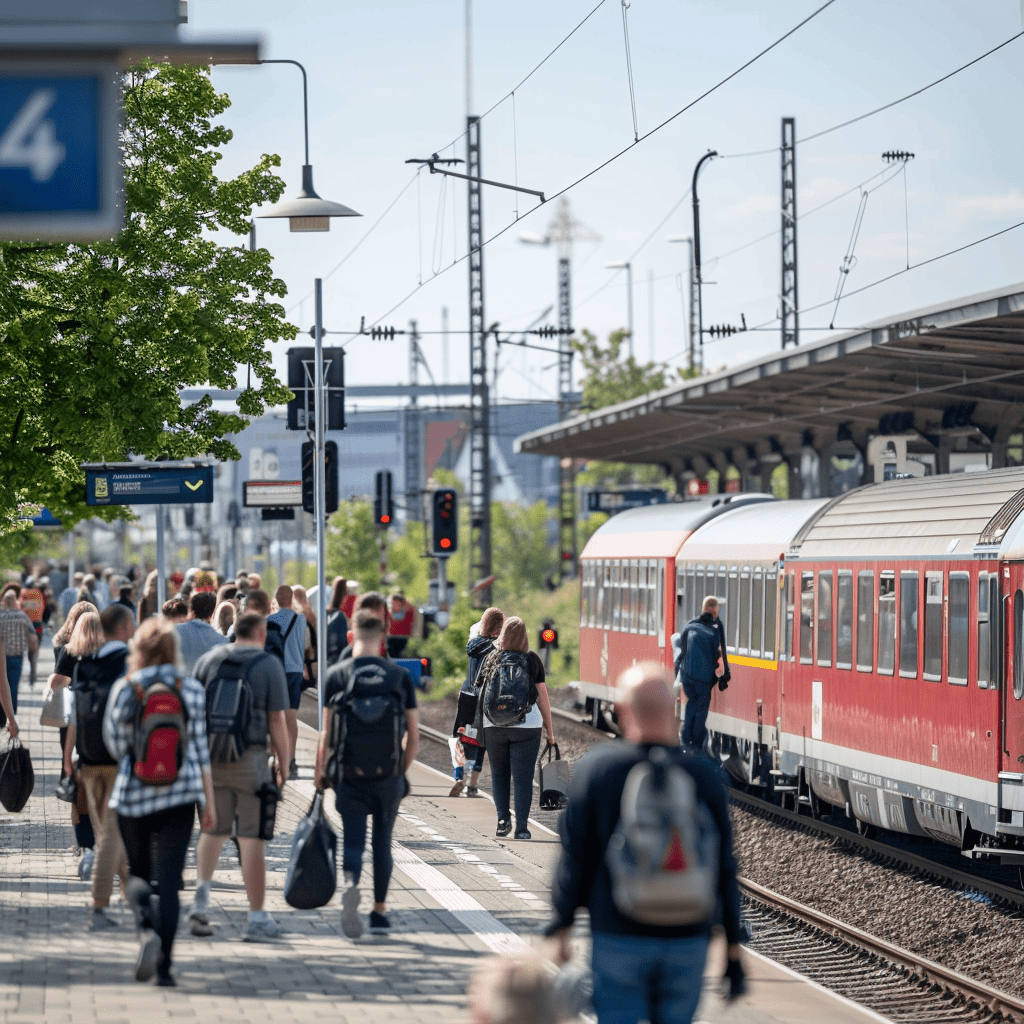 Bahnhof Cuxhaven Bahnhof Cuxhaven