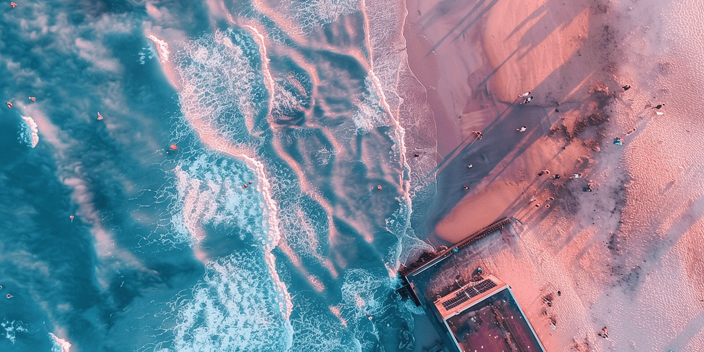 Jugendherberge Cuxhaven Lage