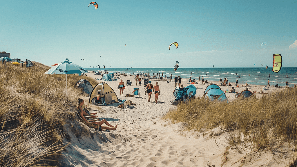 Camping Cuxhaven Freizeit