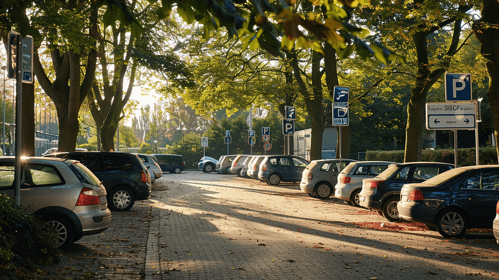 Parken in Cuxhaven kostenlos