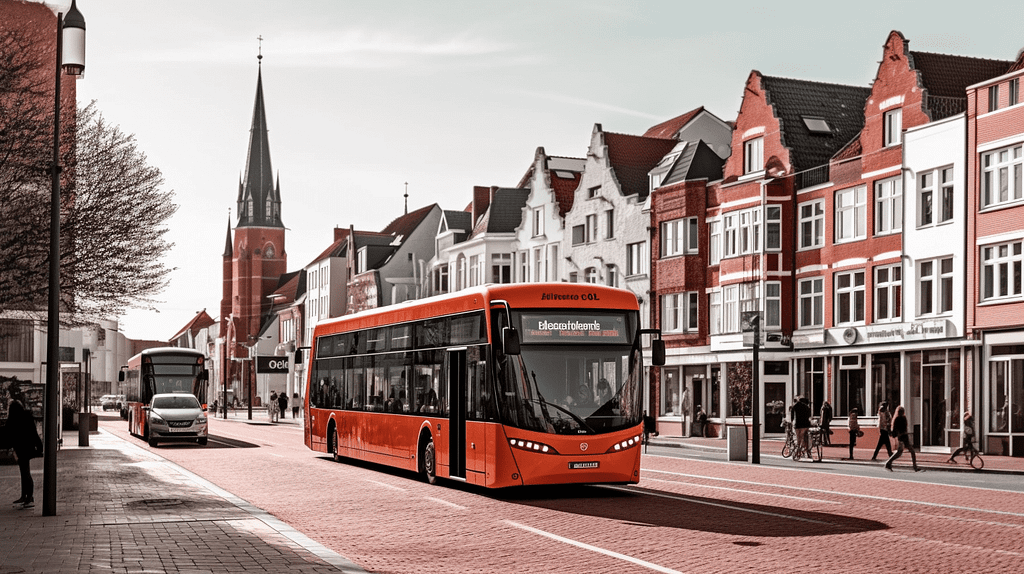 Cuxhaven öffentliche Verkehrsmittel 1