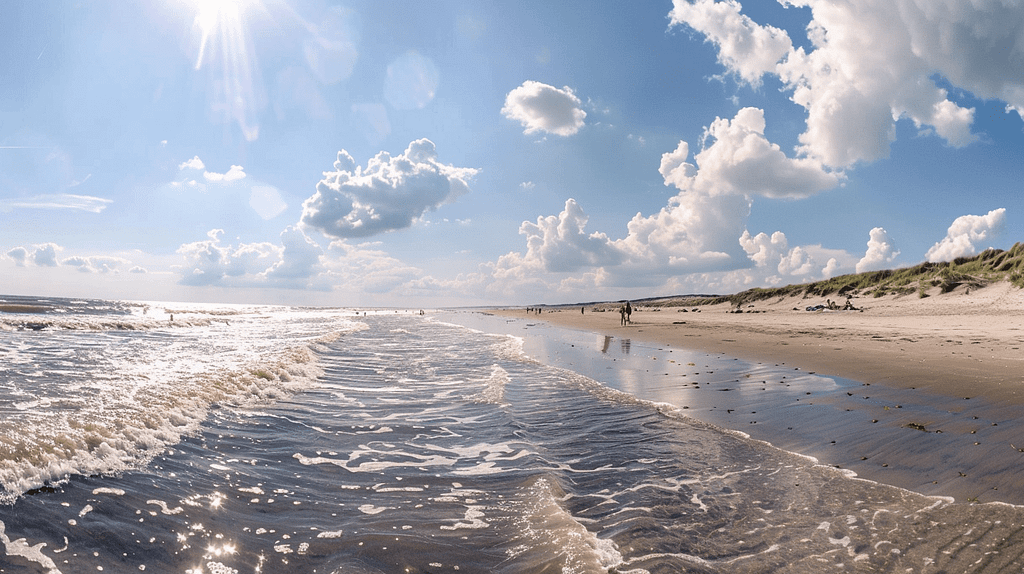 Cuxhaven Beach Redaktion