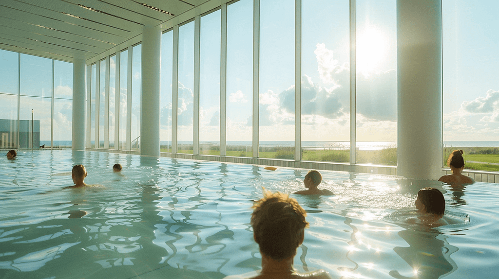 Cuxhaven Kur Schwimmen