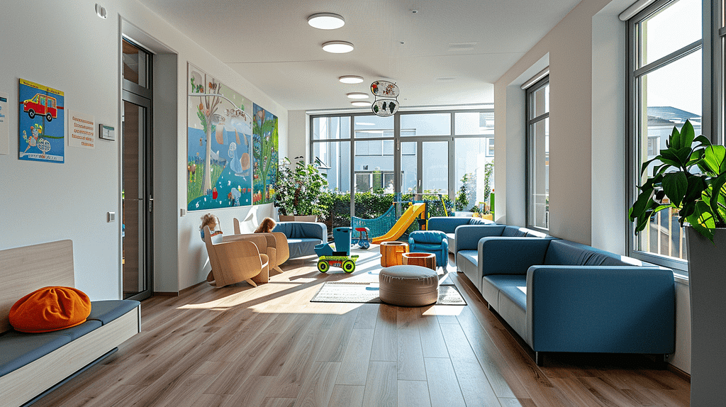 Gesundheitszentrum Cuxhaven Raum
