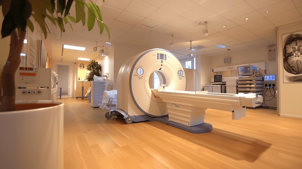 Krankenhaus Cuxhaven MRT