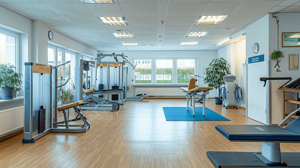Physiotherapie Cuxhaven Praxis