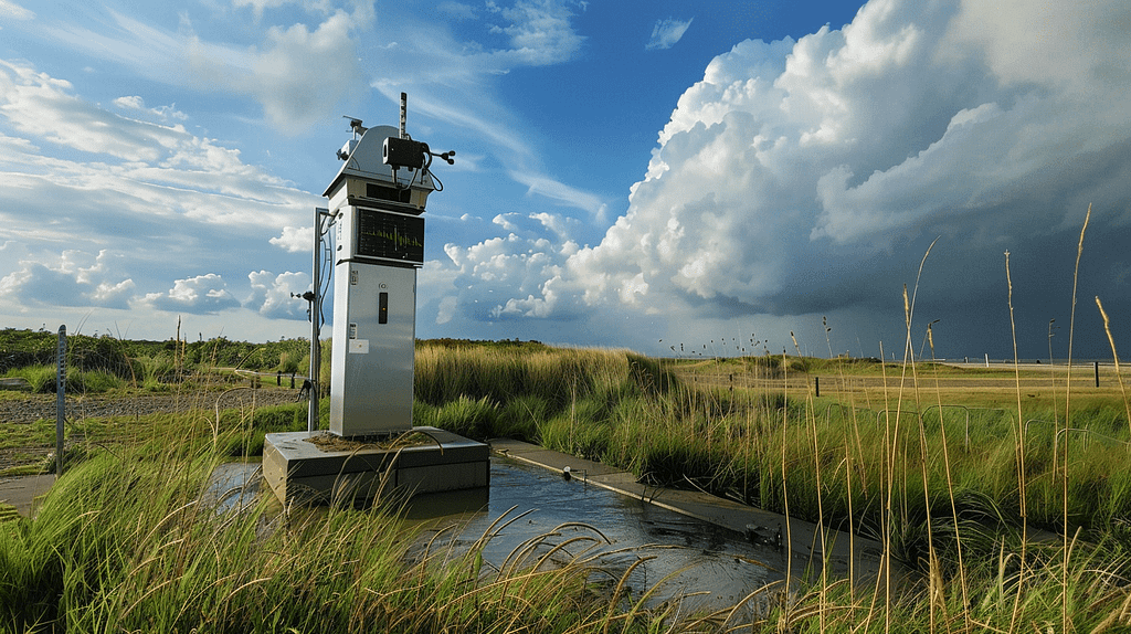Regenradar Cuxhaven1
