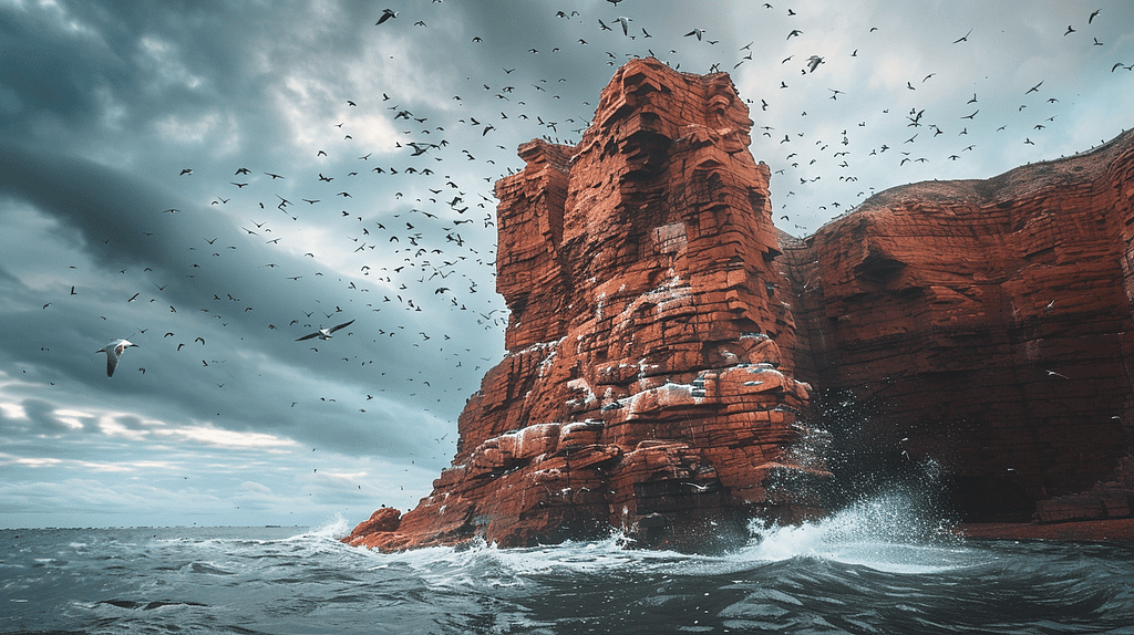 Helgoland Cuxhaven Anna