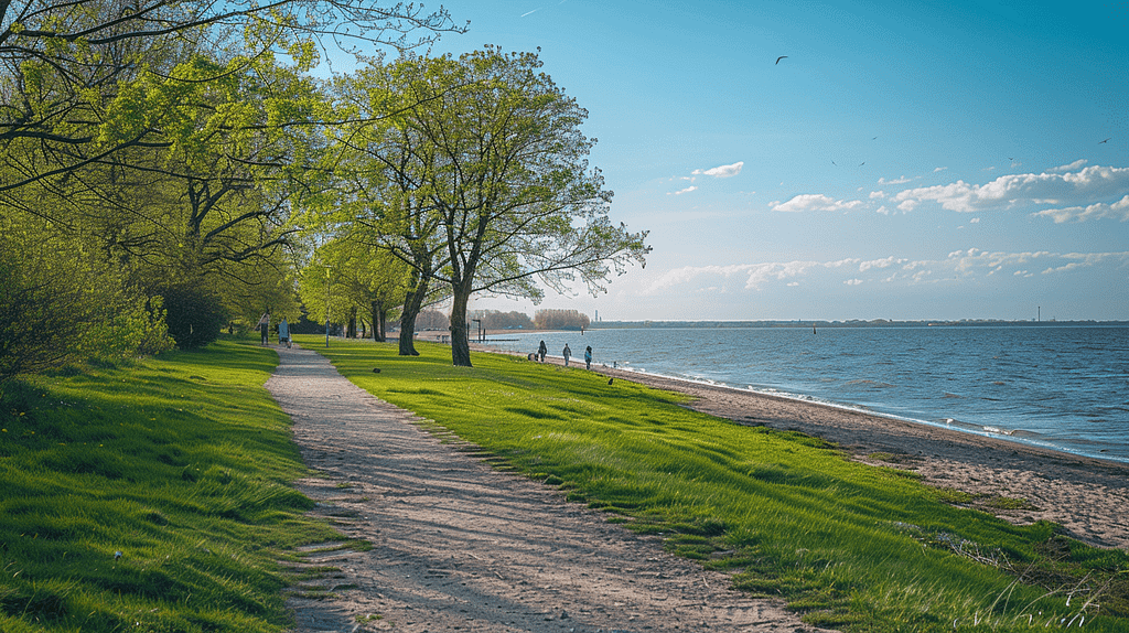 Himmelfahrt Cuxhaven 2025 Walk