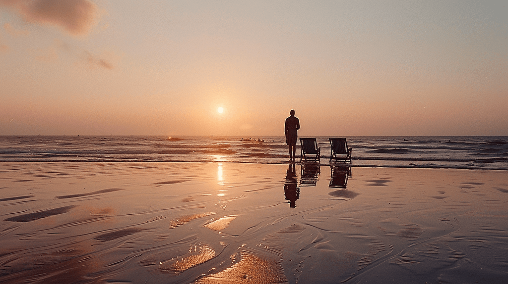Pfingsten 2025 in Cuxhaven Strand