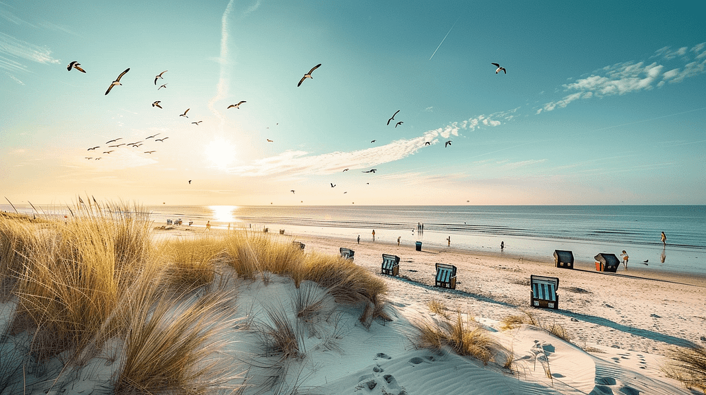 Jugendherberge Cuxhaven Strand