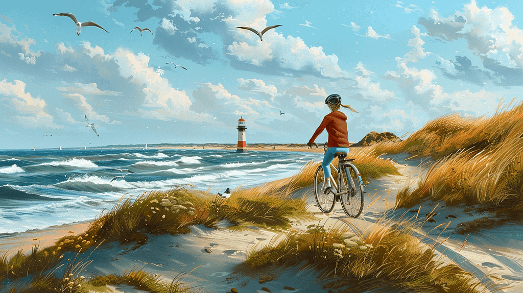 Cafe Central Radfahren