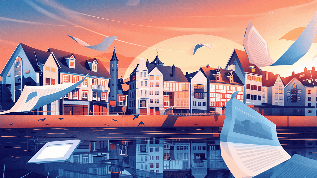 Cuxhavener Nachrichten Beitrag 1