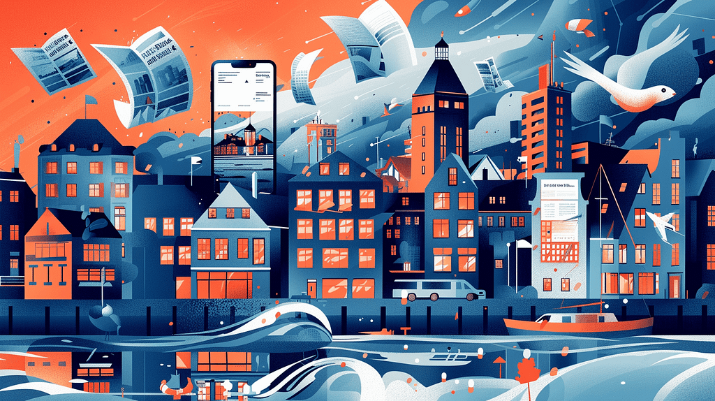 Cuxhavener Nachrichten Titel