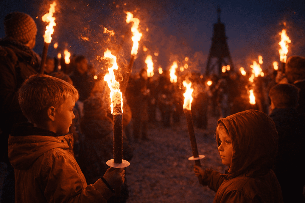 Osterfeuer Cuxhaven 2026