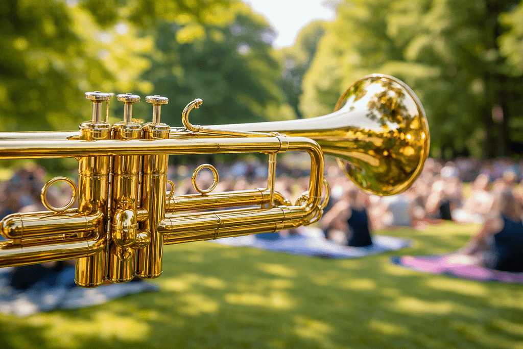 Kostenloses Jazz-Konzert zum Miles Davis Tribute 2026 im Kurpark Döse.
