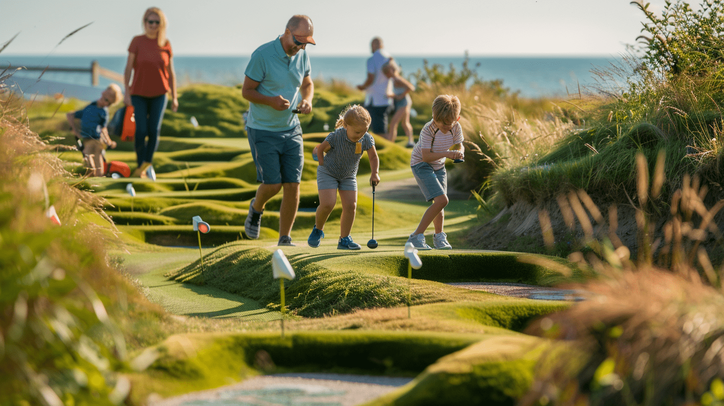 Adventure Golf Cuxhaven Adventure Golf Cuxhaven