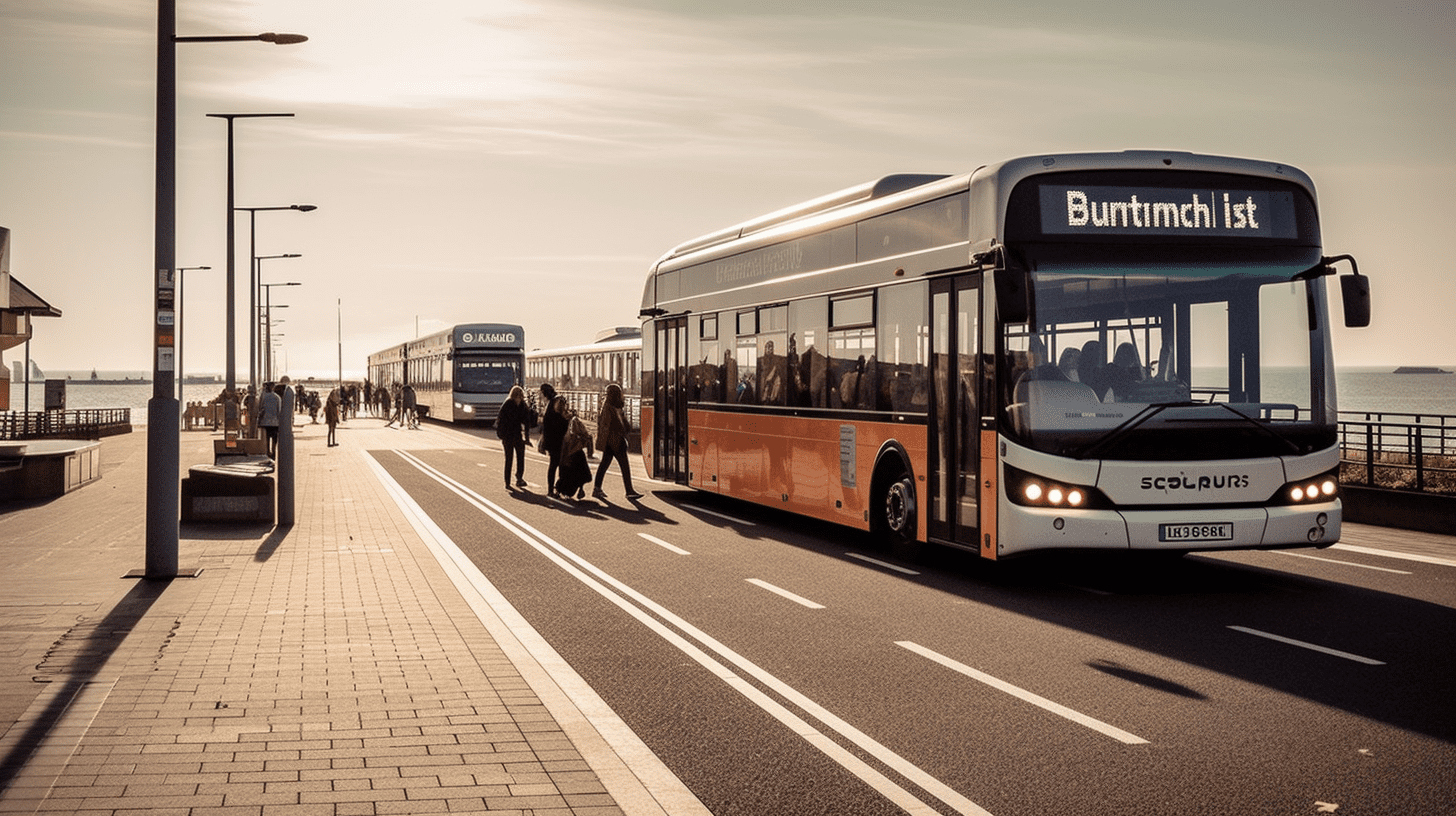 Cuxhaven öffentliche Verkehrsmittel