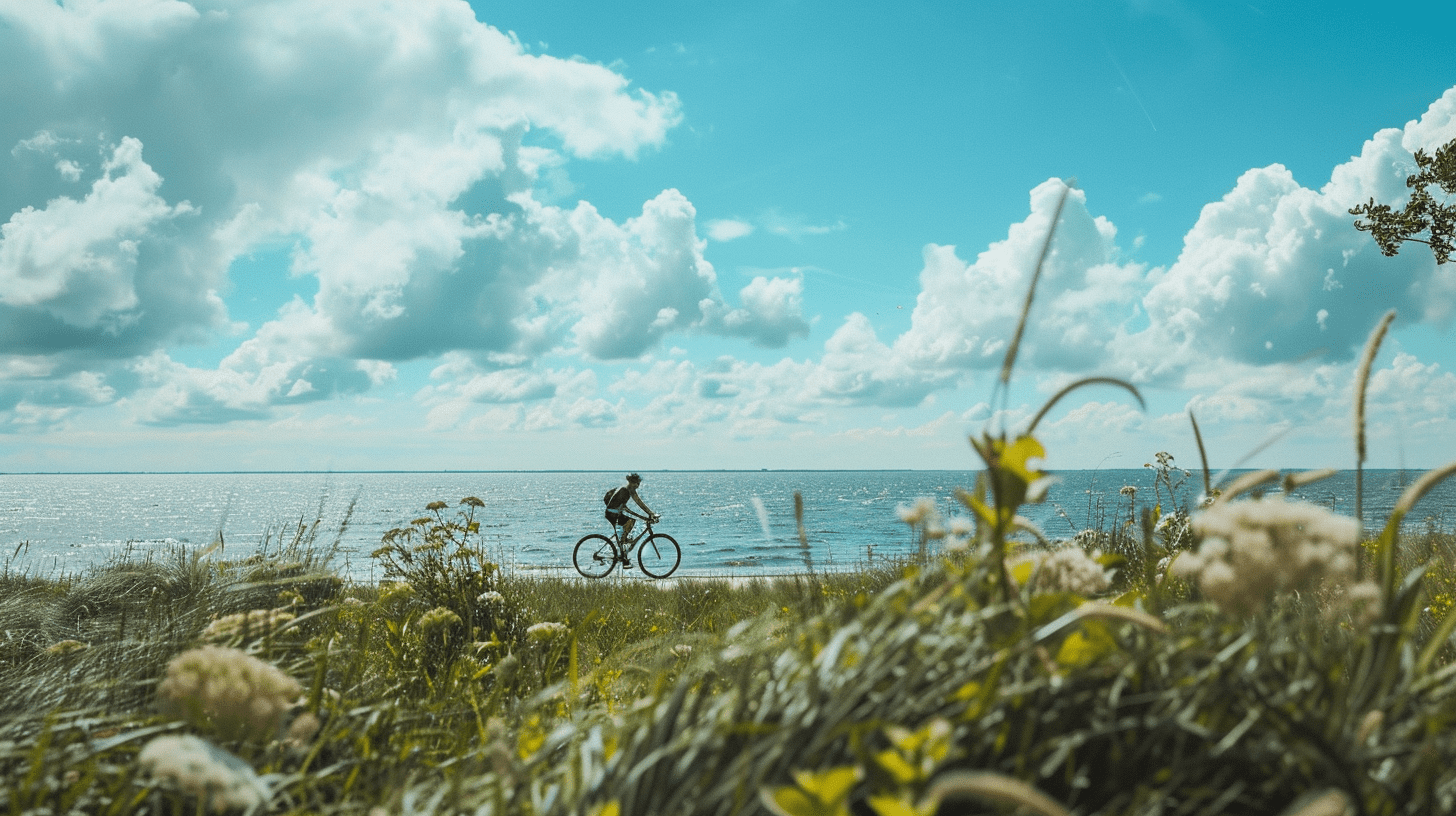 Radfahren in Cuxhaven Radfahren in Cuxhaven