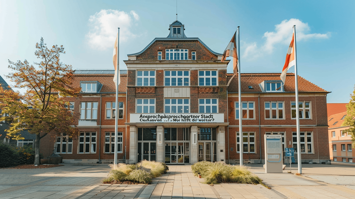 Ansprechpartner Stadt Cuxhaven Ansprechpartner Stadt Cuxhaven