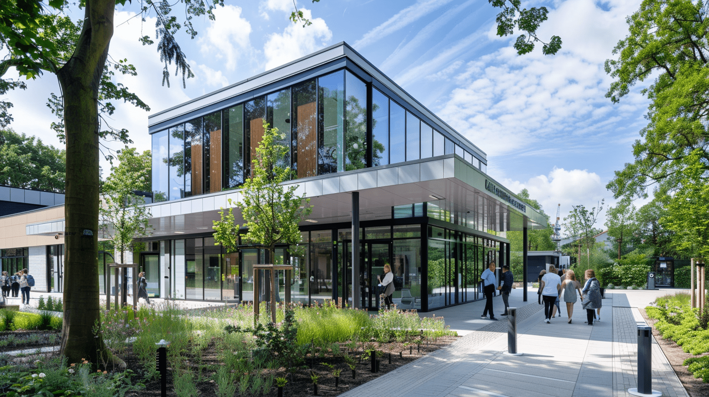Gesundheitszentrum Cuxhaven Gesundheitszentrum Cuxhaven