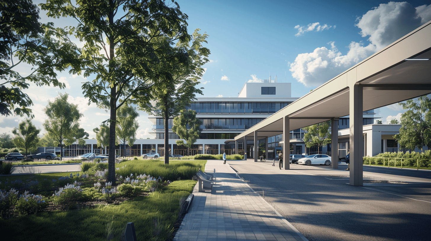 Krankenhaus Cuxhaven