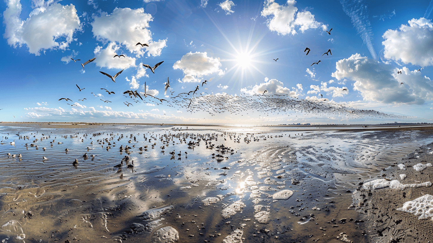 Landkreis Cuxhaven Watt Landkreis Cuxhaven Watt