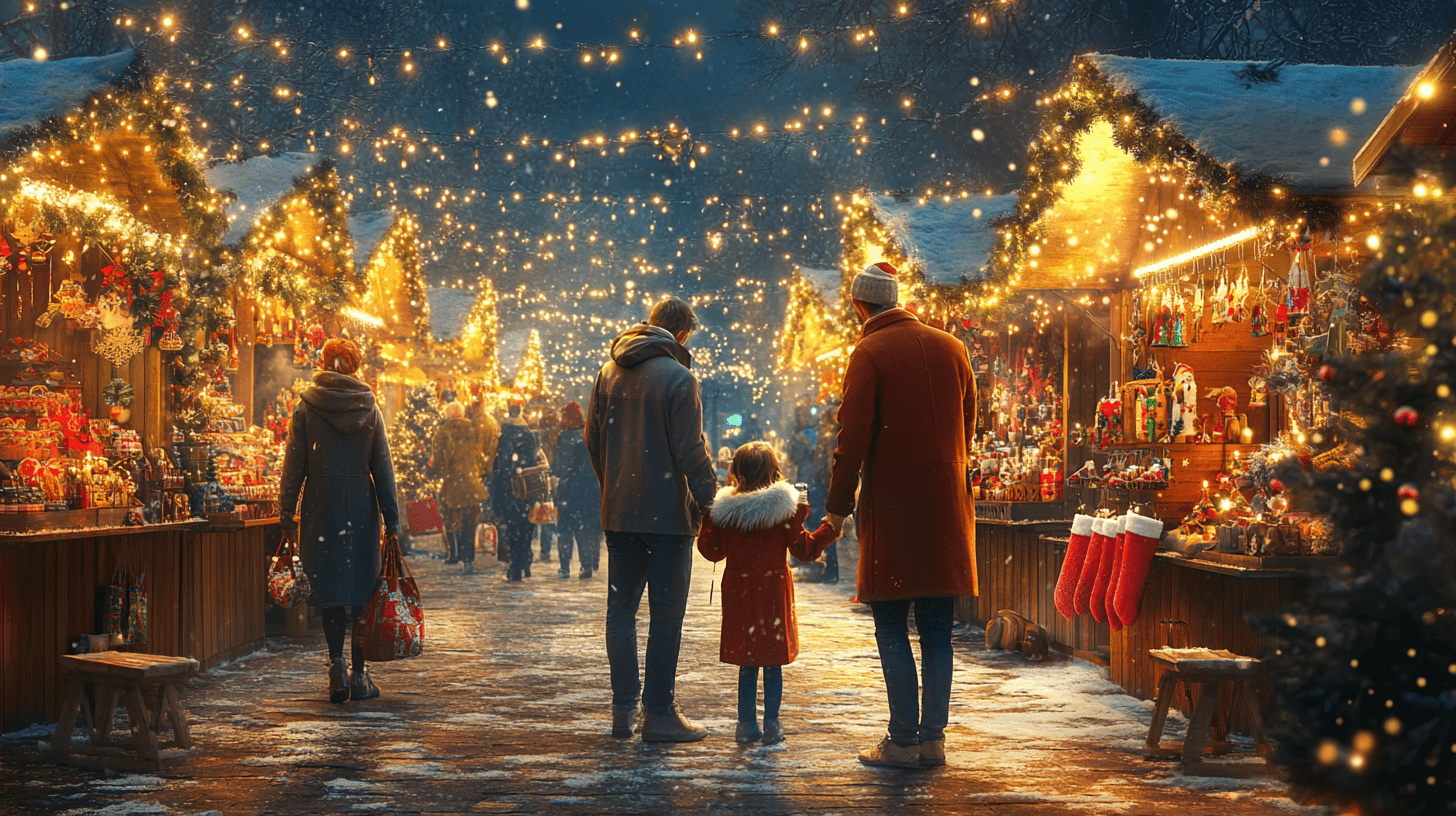 Cuxhavener Winterzauber Cuxhavener Winterzauber