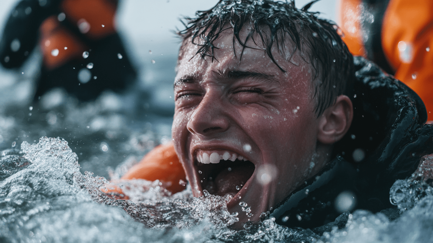 Cuxhavener Neujahrsanbaden Cuxhavener Neujahrsanbaden