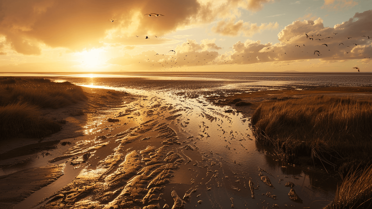 UNESCO Wattenmeer Titel UNESCO Wattenmeer Titel