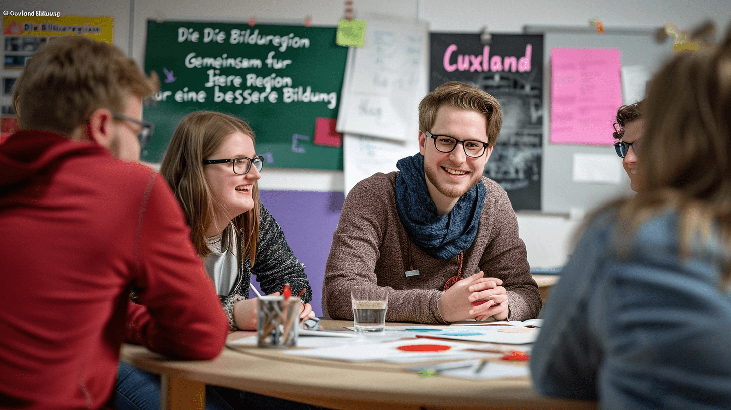 Bildung Cuxhaven Diskussion