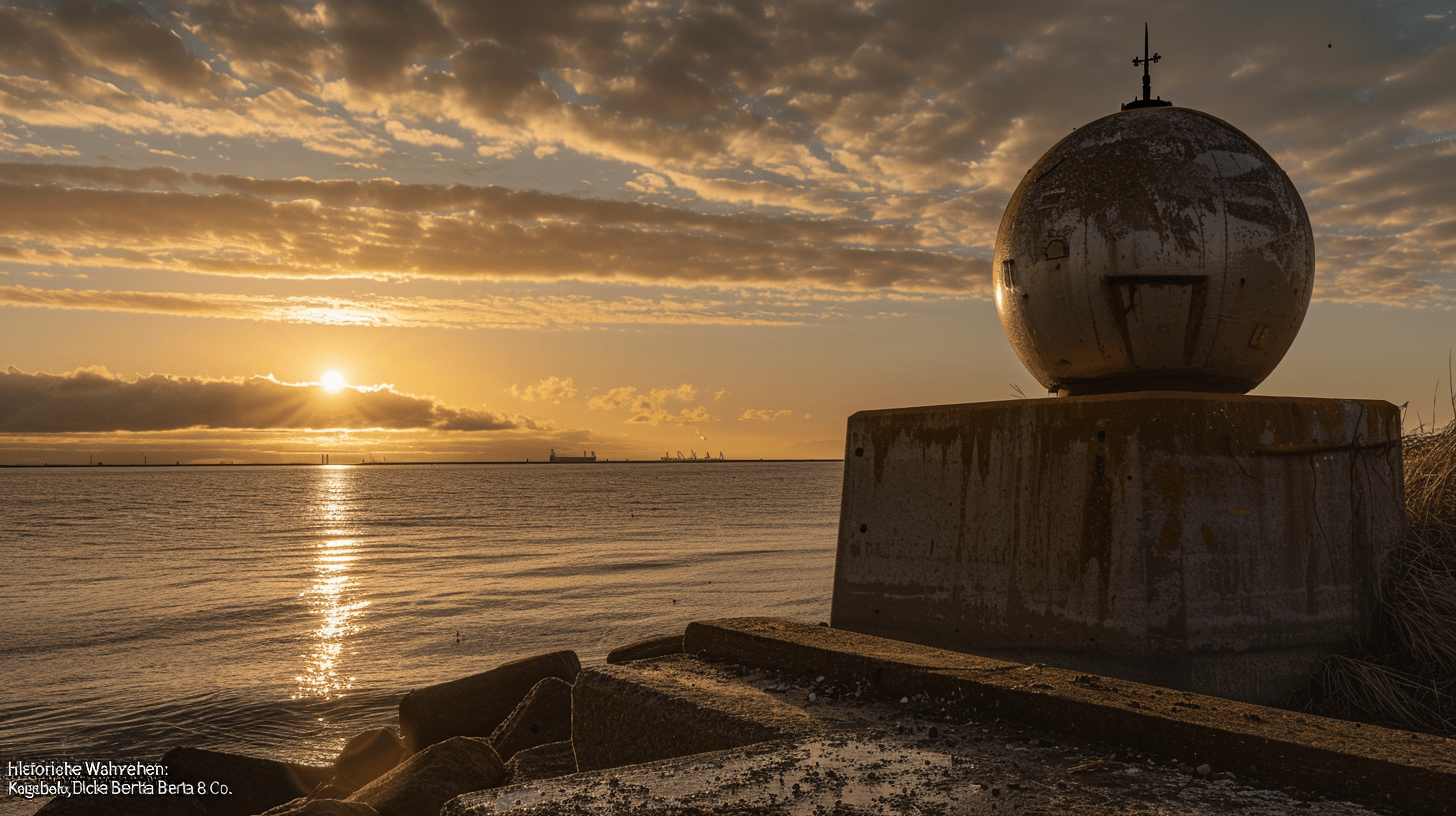 Freizeit Cuxhaven Kugelbake
