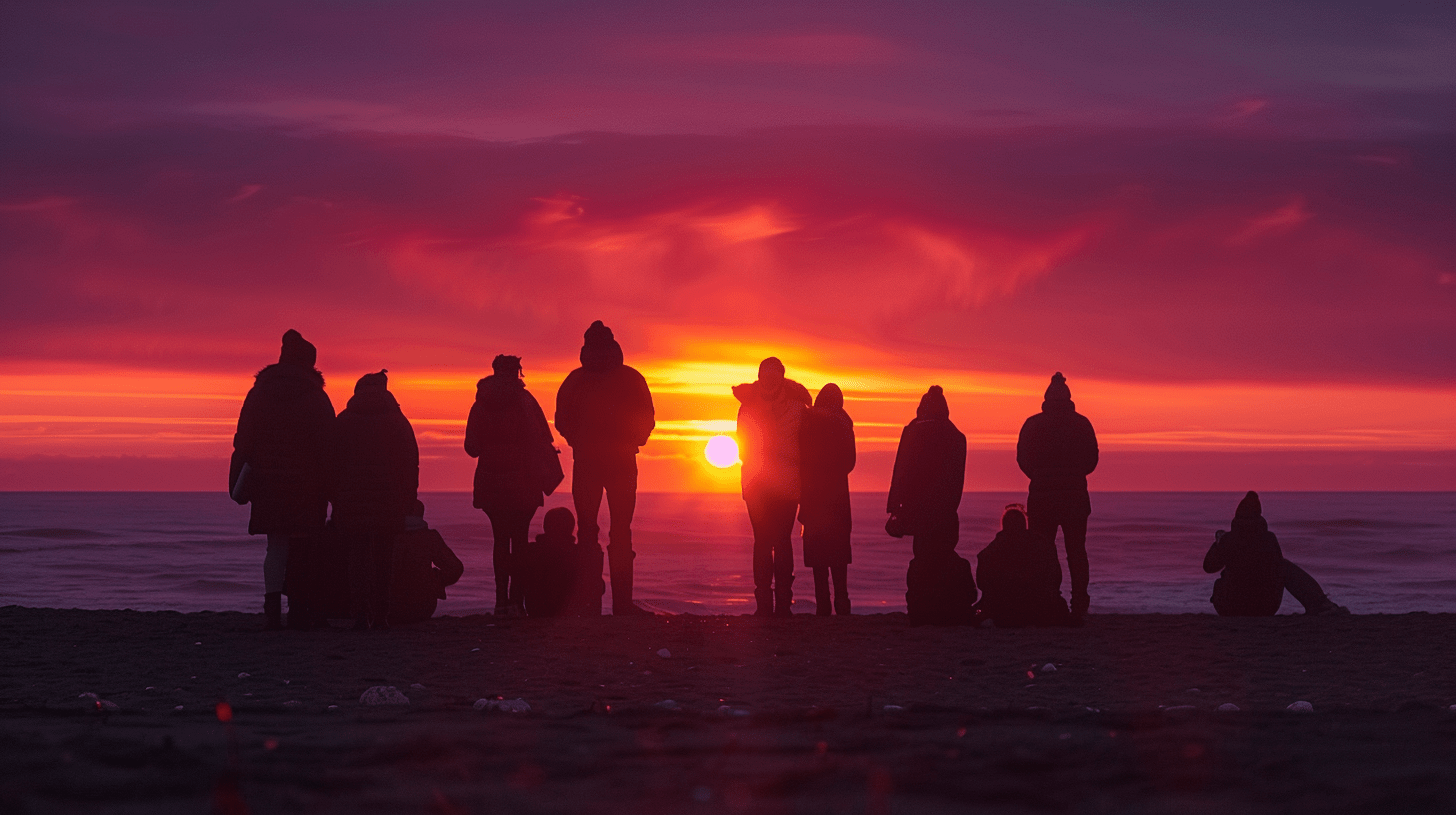 Sahleburg-Strand-Beach