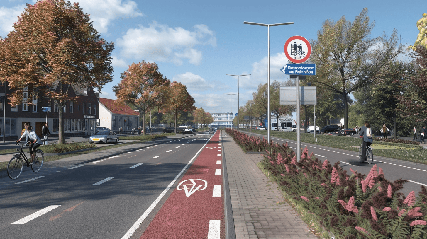 Verkehr Cuxhaven rad