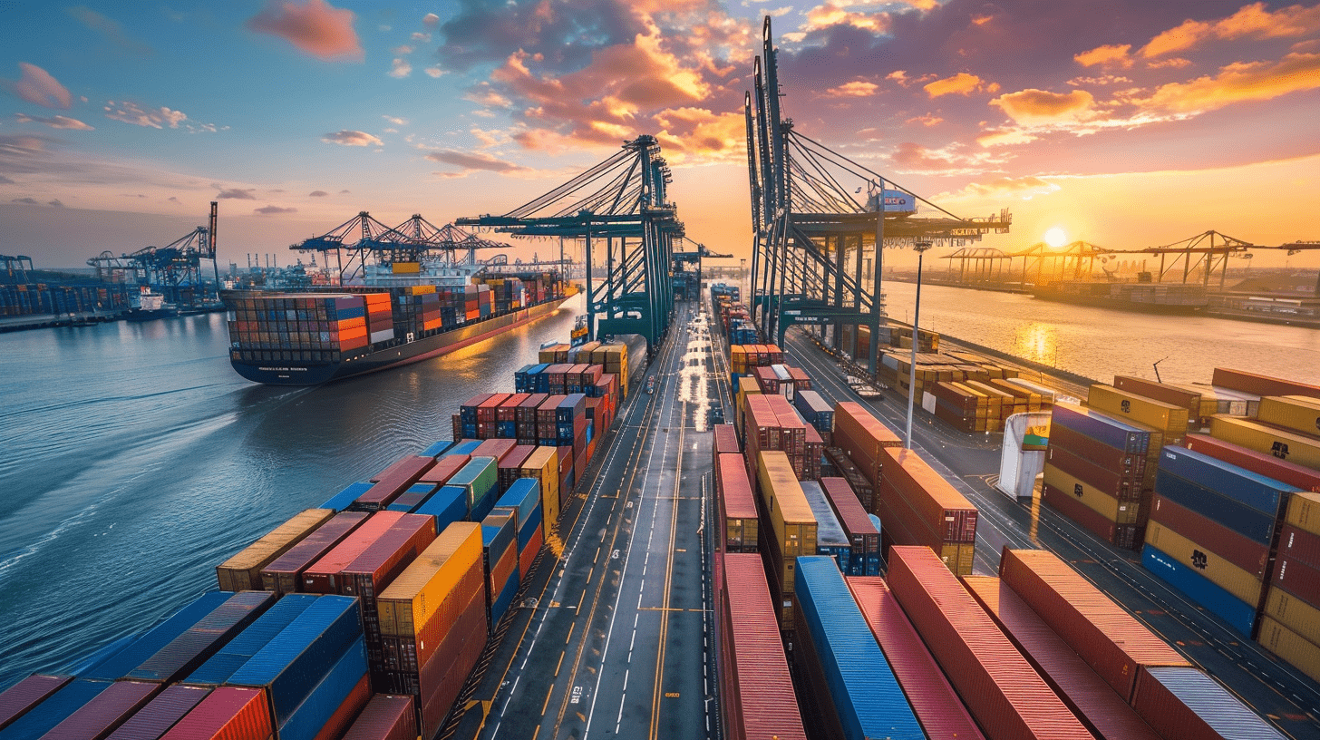 Wirtschaft-Cuxhaven-Hafen