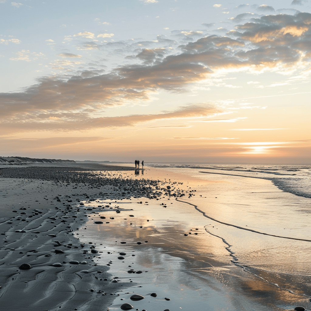 Cuxhaven Tourismus Watt